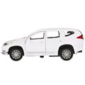 Модель PAJERO-S-WT MITSUBISHI PAJERO SPORT белый Технопарк в коробке 339-614