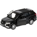 Модель OUTLANDER-BK MITSUBISHI OUTLANDER черный Технопарк в коробке 339-613