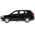 Модель OUTLANDER-BK MITSUBISHI OUTLANDER черный Технопарк в коробке 339-613