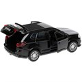 Модель OUTLANDER-BK MITSUBISHI OUTLANDER черный Технопарк в коробке 339-613