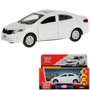 Модель RIO-WT KIA RIO белый Технопарк в коробке 339-605