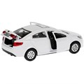 Модель RIO-WT KIA RIO белый Технопарк в коробке 339-605
