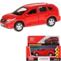 Модель CR-V-RD HONDA CR-V красный Технопарк  в коробке 339-598