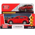 Модель CR-V-RD HONDA CR-V красный Технопарк  в коробке 339-598