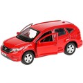 Модель CR-V-RD HONDA CR-V красный Технопарк  в коробке 339-598