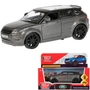 Модель EVOQUE-GY Land Rover Range Rover Evoque серый Технопарк  в коробке 339-565