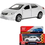 Модель COROLLA-WT TOYOTA COROLLA белый Технопарк  в коробке 339-555
