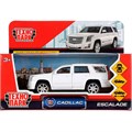 Модель ESCALADE-WT CADILLAC ESCALADE белый Технопарк в коробке 339-513