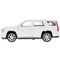 Модель ESCALADE-WT CADILLAC ESCALADE белый Технопарк в коробке 339-513