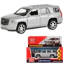 Модель ESCALADE-SL CADILLAC ESCALADE Серебристый Технопарк в коробке 339-505