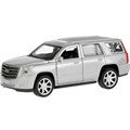 Модель ESCALADE-SL CADILLAC ESCALADE Серебристый Технопарк в коробке 339-505