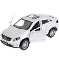 Модель GLE-COUPE-WT MERCEDES-BENZ GLE COUPE Технопарк  в коробке 339-412