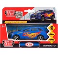Модель SB-17-75-KS-S-WB KIA SORENTO PRIME Спорт Технопарк  в коробке 339-344