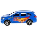 Модель SB-17-75-KS-S-WB KIA SORENTO PRIME Спорт Технопарк  в коробке 339-344