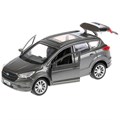 Модель KUGA-GY FORD KUGA серый Технопарк  в коробке 339-282