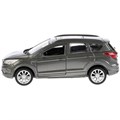 Модель KUGA-GY FORD KUGA серый Технопарк  в коробке 339-282
