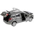 Модель KUGA-GY FORD KUGA серый Технопарк  в коробке 339-282