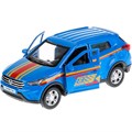 Модель CRETA-S HYUNDAI CRETA Спорт Технопарк  в коробке 339-087