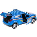 Модель CRETA-S HYUNDAI CRETA Спорт Технопарк  в коробке 339-087