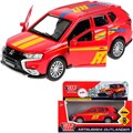 Модель OUTLANDER-SPORT MITSUBISHI OUTLANDER Спорт Технопарк в коробке 338-891