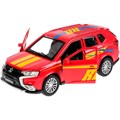 Модель OUTLANDER-SPORT MITSUBISHI OUTLANDER Спорт Технопарк в коробке 338-891