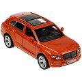 Модель 67332 BENTLEY BENTAYGA 1:45 Технопарк  в коробке 338-638