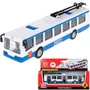 Модель SB-16-65WB Троллейбус Технопарк в коробке 338-537