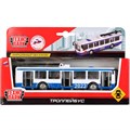 Модель SB-16-65WB Троллейбус Технопарк в коробке 338-537