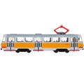 Модель 600-36002XHR Трамвай Технопарк  в коробке 240-870