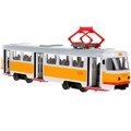 Модель 600-36002XHR Трамвай Технопарк  в коробке 240-870