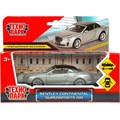 Модель 67307 Bentley continental Технопарк  в коробке 240-805
