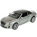 Модель 67307 Bentley continental Технопарк  в коробке 240-805