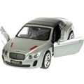 Модель 67307 Bentley continental Технопарк  в коробке 240-805