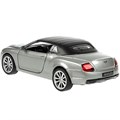 Модель 67307 Bentley continental Технопарк  в коробке 240-805