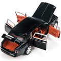 Модель 1603C248-R Rolls-Royce 20 см, двери, капот, багажник, инерция Технопарк в кор. 439-615