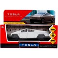 Модель CYBERTRCK-12-GY tesla cybertruck 13,7см свет-звук дв,ин,серебристый Технопарк 439-380