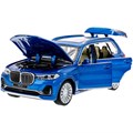 Модель SB-68470 BMW x7, 14,8 см, капот, багажник, двери, инерция Технопарк 439-147