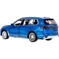 Модель SB-68470 BMW x7, 14,8 см, капот, багажник, двери, инерция Технопарк 439-147