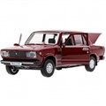 Модель 2105-12-GT LADA ваз-2105 1997 12 cm, двери, багаж, инерц Технопарк в коробке 439-100
