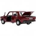 Модель 2105-12-GT LADA ваз-2105 1997 12 cm, двери, багаж, инерц Технопарк в коробке 439-100