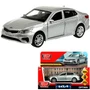 Модель OPTIMA-12-SR KIA OPTIMA длина 12 см серебристый Технопарк в кор. 438-984