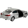 Модель OPTIMA-12-SR KIA OPTIMA длина 12 см серебристый Технопарк в кор. 438-984