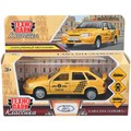 Модель 2114-12TAX-YE LADA -2114 "SAMARA" ТАКСИ Технопарк  в коробке 438-380