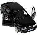 Модель 2114-12-BK LADA -2114 "SAMARA" черный Технопарк в коробке 438-287