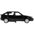 Модель 2114-12-BK LADA -2114 "SAMARA" черный Технопарк в коробке 438-287