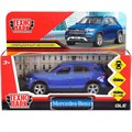 Модель GLE-12-BU MERCEDES-BENZ GLE синий Технопарк 340-798