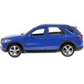 Модель GLE-12-BU MERCEDES-BENZ GLE синий Технопарк 340-798