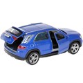 Модель GLE-12-BU MERCEDES-BENZ GLE синий Технопарк 340-798
