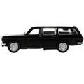 Модель 2402-12-BK ГАЗ-2402 Волга черная Технопарк в коробке 340-551