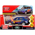 Модель DISCOVERY-12SLSRT-BU LAND ROVER DISCOVERY Спорт Технопарк  в коробке 340-348